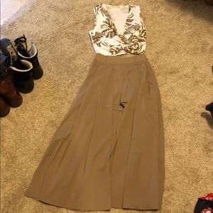 Morrisday The Label Outfit